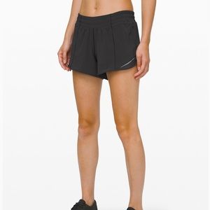 Lululemon Hotty Hot Shorts